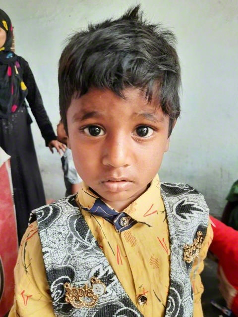 Sponsor A Child